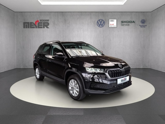 Skoda Karoq 1.5 TSI Selection