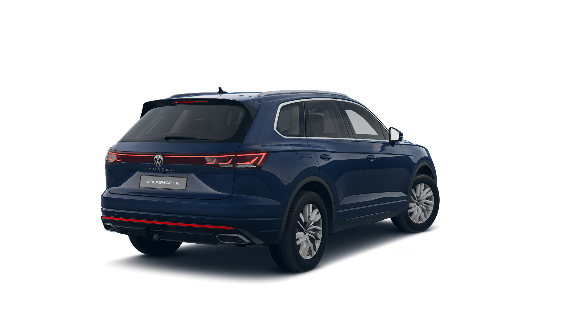 Volkswagen Touareg 3.0 V6 TDI