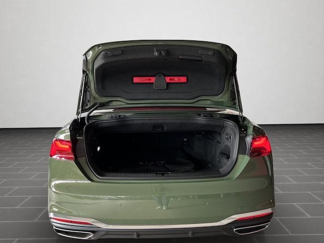 Audi A5 40 TDI Cabriolet S-Line S-Tronic