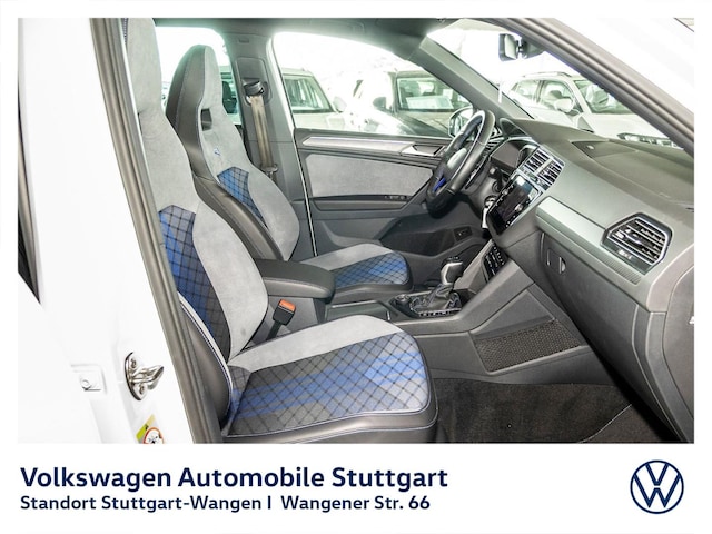 Volkswagen Tiguan 2.0 TSI DSG