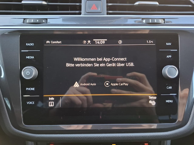 Volkswagen Tiguan 2.0 TSI 4Motion Allspace DSG