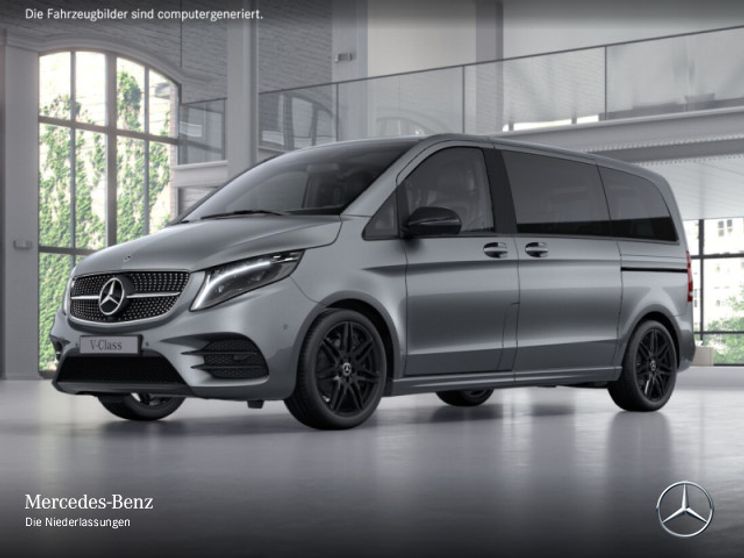 Mercedes-Benz V 300 4MATIC AVANTGARDE V 300 d