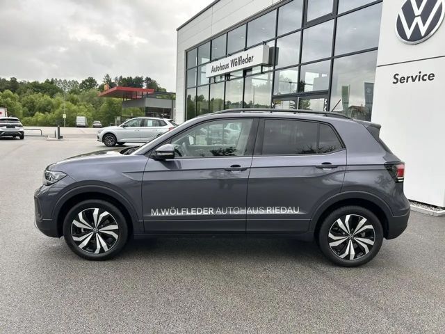 Volkswagen T-Cross 1.0 TSI DSG Life