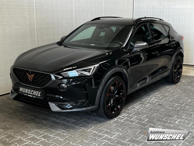 Cupra Formentor 2.0 TSI 4Drive DSG VZ