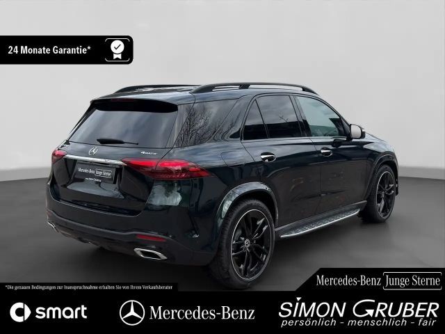 Mercedes-Benz GLE 450 4MATIC AMG Line