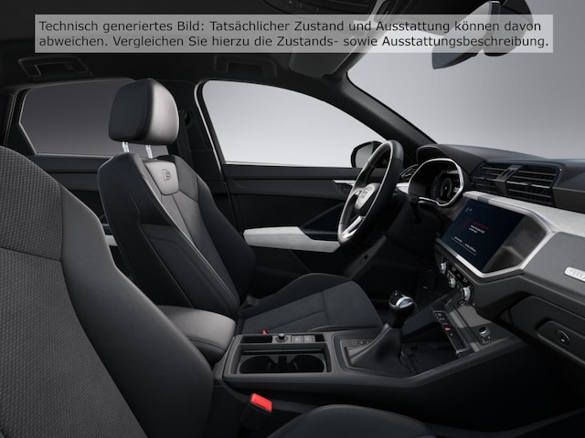 Audi Q3 35 TFSI S-Line S-Tronic Sportback