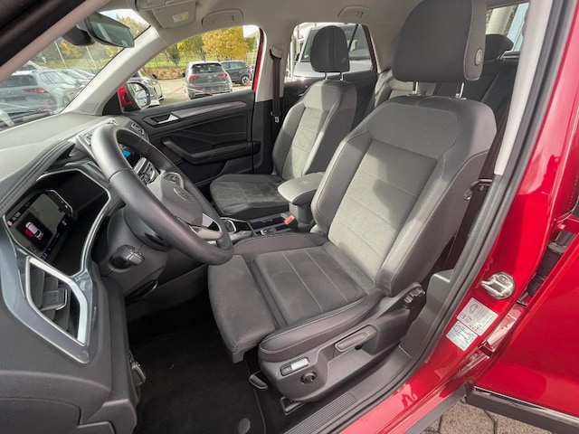 Volkswagen T-Roc T-ROC 1.5 E2 StyleBT110 TSID7F