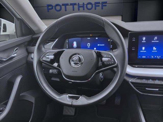 Skoda Octavia 2.0 TDI Combi Style Style