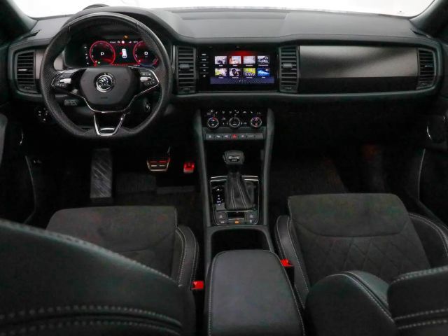 Skoda Kodiaq 2.0 TSI 4x4 Sportline