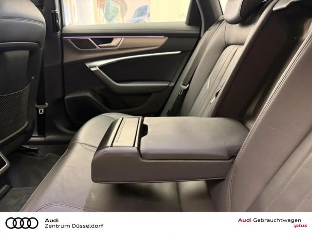 Audi A6 45 TFSI Quattro Sedan