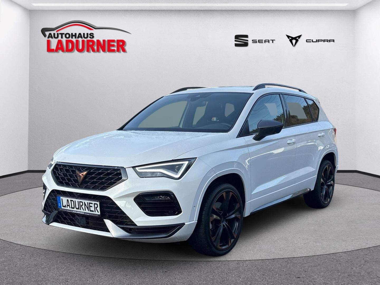 Cupra Ateca 1.5 TSI DSG