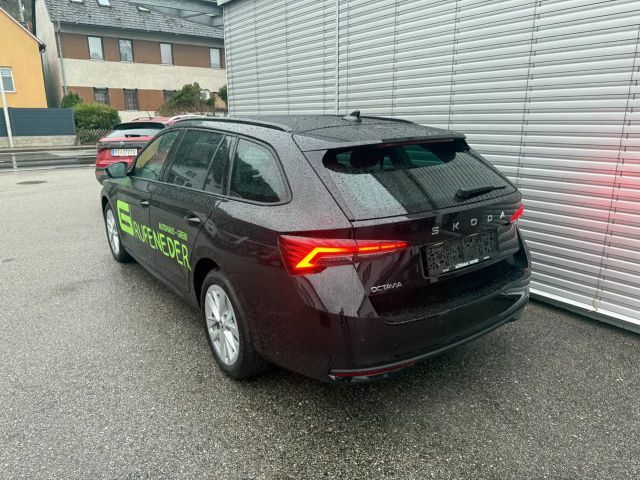 Skoda Octavia Selection