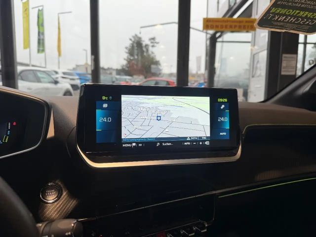 Peugeot E-208 GT-Line