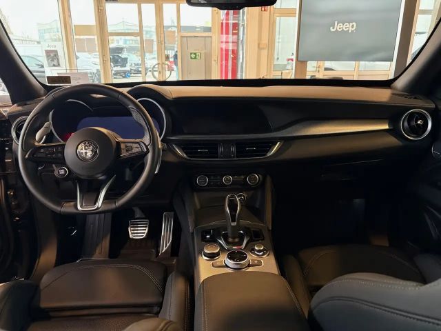 Alfa Romeo Stelvio Q4 Veloce