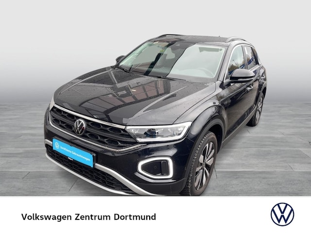 Volkswagen T-Roc T-Roc 2.0 GOAL AHK CAM ACC LM17 NAVI SITZHEIZUNG