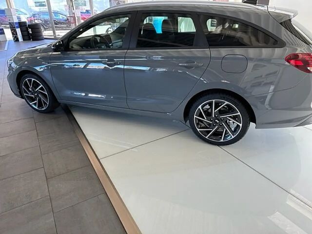 Hyundai i30 Hybrid N Line T-GDi