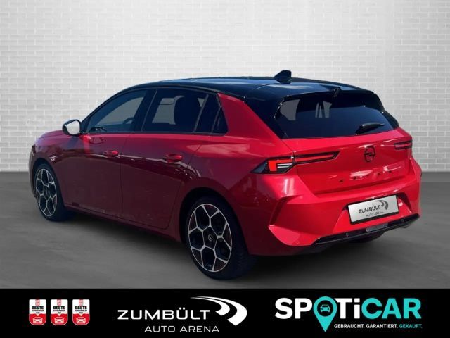 Opel Astra GS-Line Grand Sport