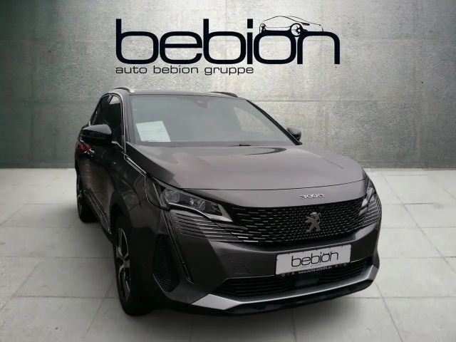 Peugeot 3008 EAT8 GT-Line PureTech