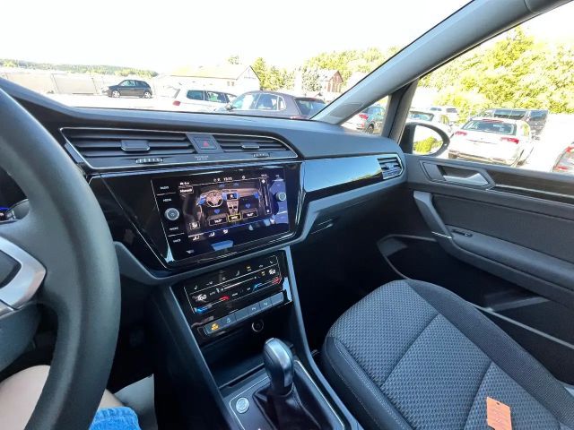 Volkswagen Touran Comfortline