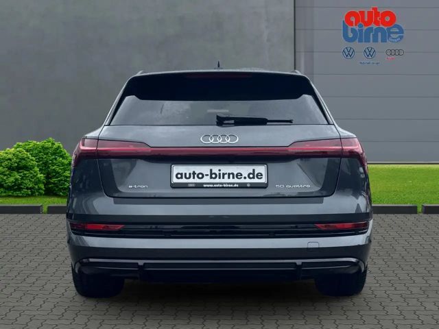 Audi e-tron 50 Quattro S-Line