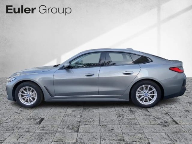 BMW i4 Coupé Gran Coupé Sedan eDrive35