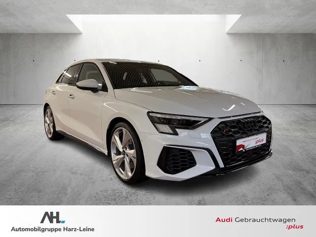Audi S3 2.0 TFSI Quattro Sedan Sportback