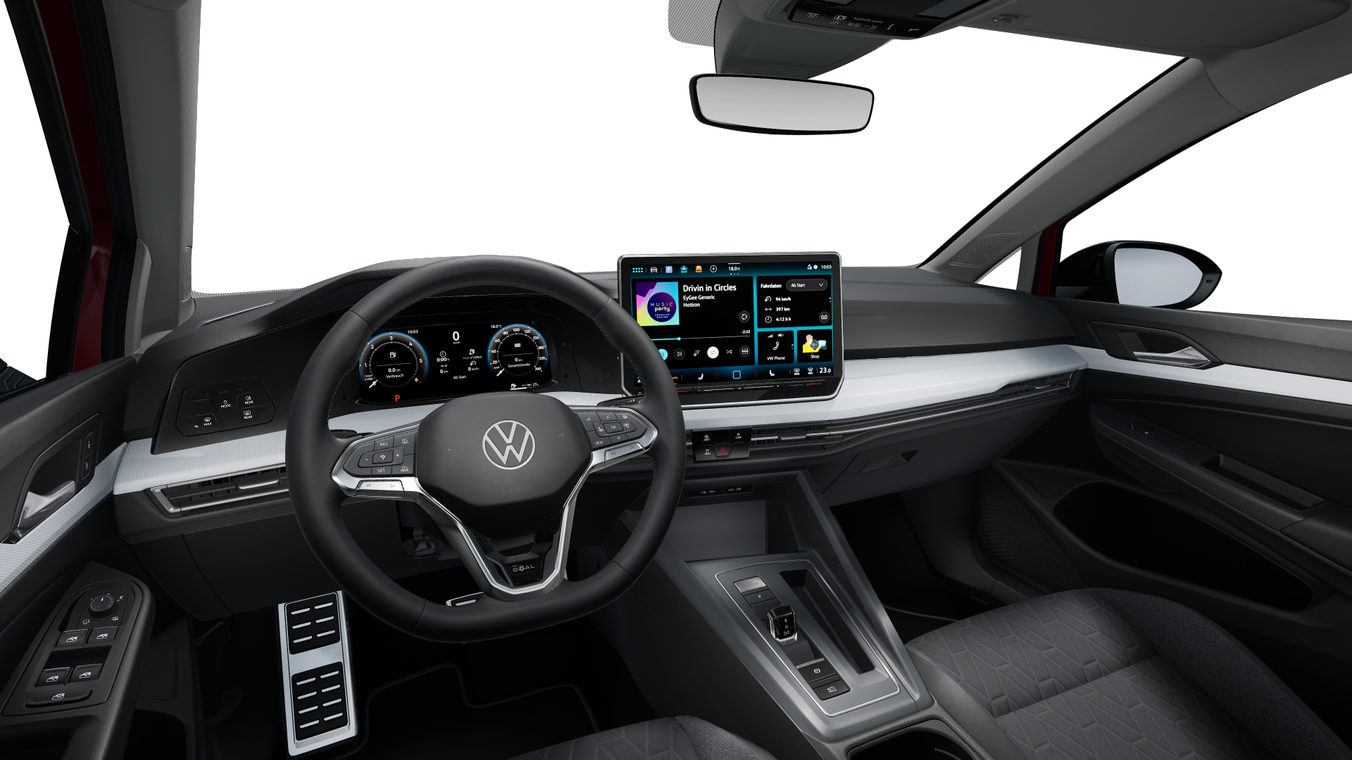 Volkswagen Golf 1.5 eTSI DSG Golf VIII