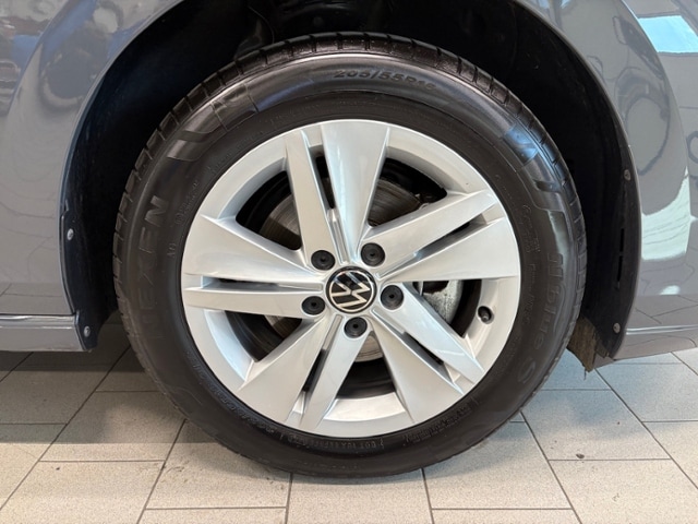 Volkswagen Golf 1.5 eTSI DSG Golf VIII Variant