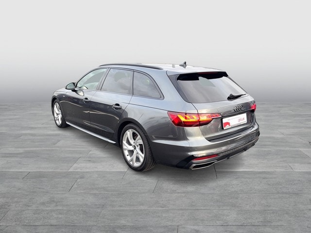 Audi A4 40 TDI Avant S-Line S-Tronic
