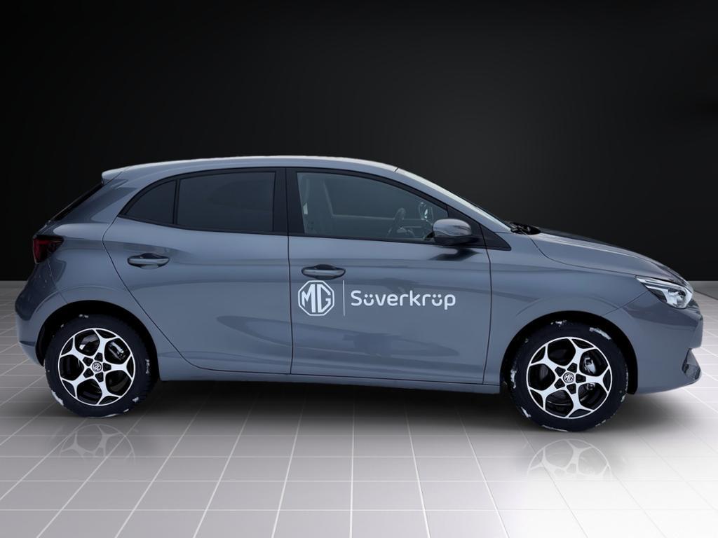 MG MG3 Hybrid+ Luxury