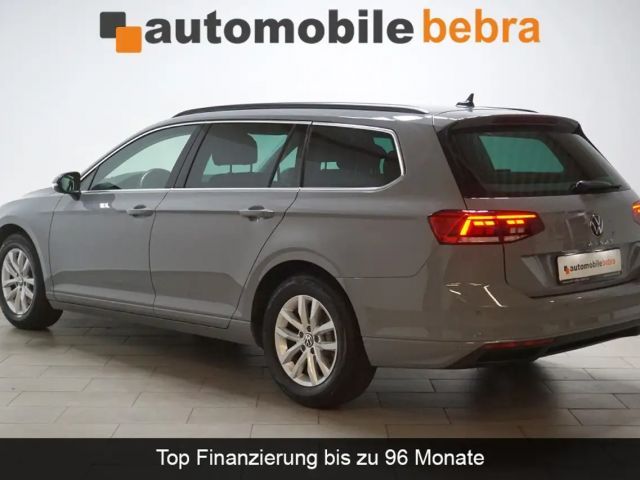 Volkswagen Passat 2.0 TDI DSG