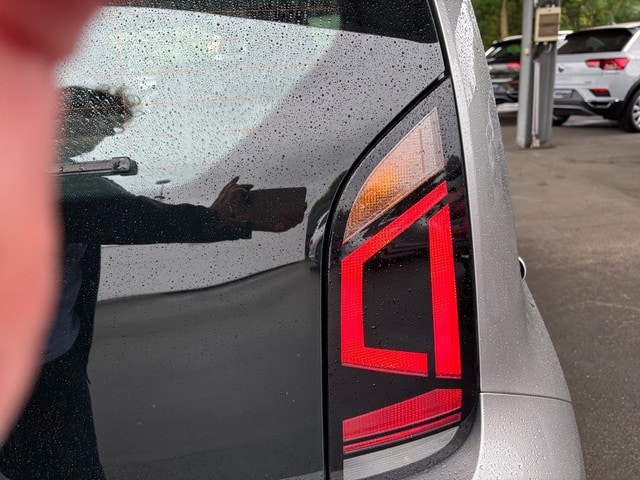 Volkswagen up! Move Move up!