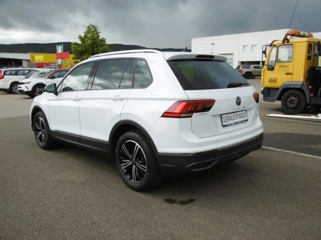 Volkswagen Tiguan 1.5 TSI