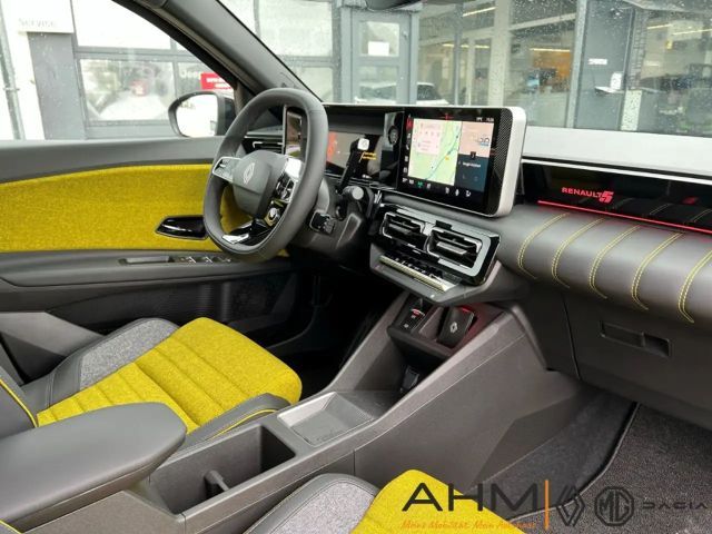 Renault 5 Comfort Electric Iconic