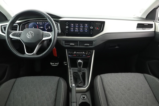 Volkswagen Polo 1.0 TSI DSG IQ.Drive Move