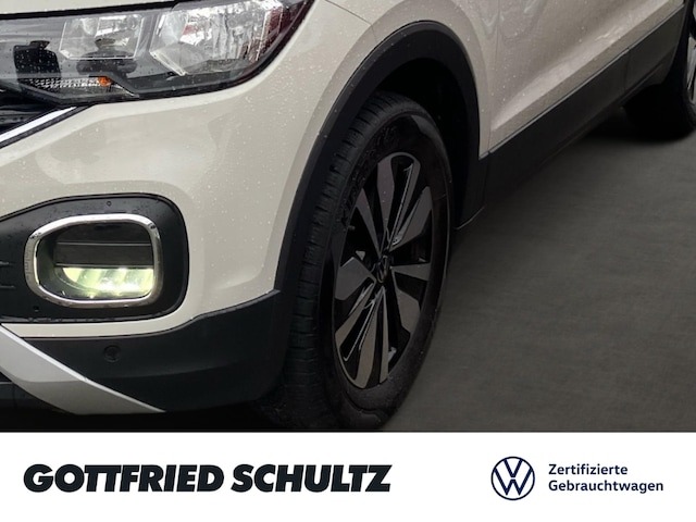 Volkswagen T-Cross Move