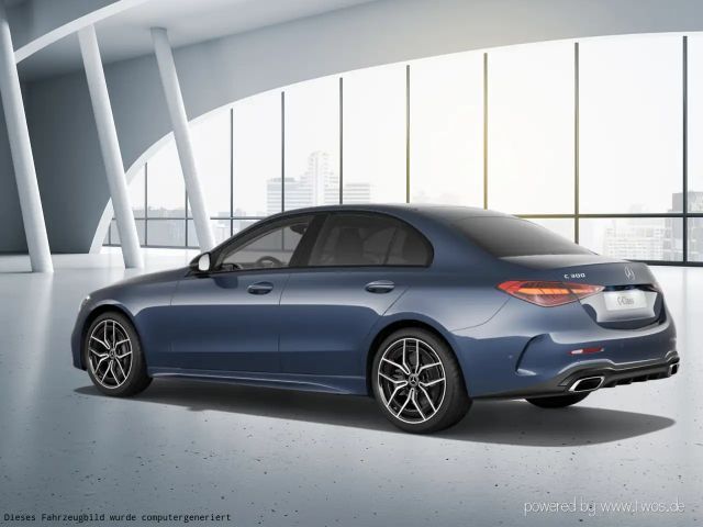 Mercedes-Benz C 300 AMG Line Sedan