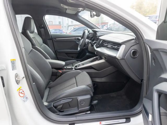 Audi S3 2.0 TFSI Quattro Sedan Sportback