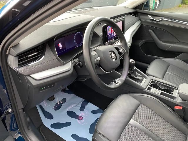 Skoda Octavia 1.5 TSI Combi Style Style