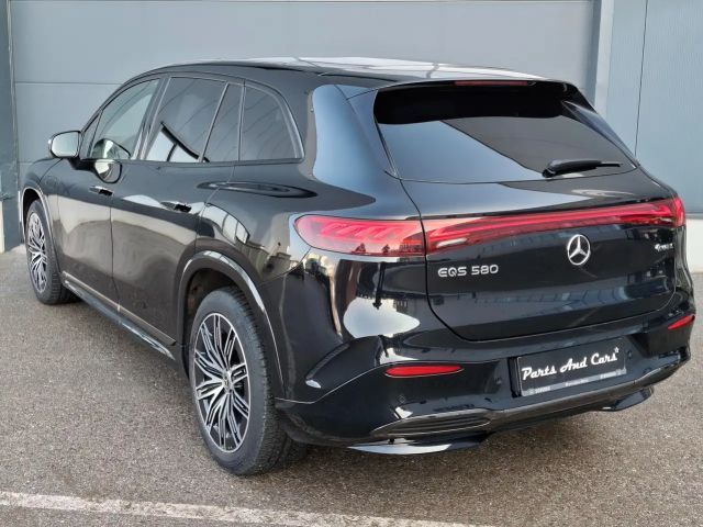 Mercedes-Benz EQS SUV 580 AMG Line
