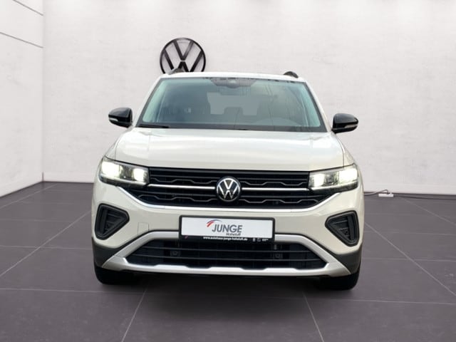 Volkswagen T-Cross 1.0 TSI