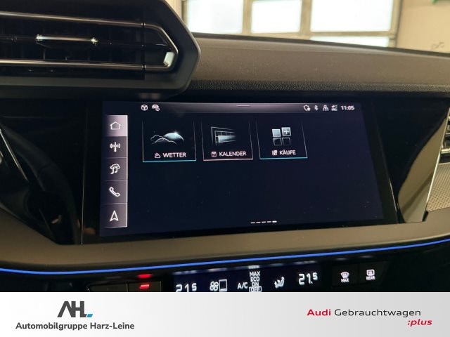 Audi A3 30 TFSI S-Line S-Tronic Sportback