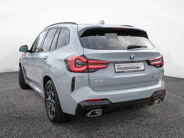 BMW X3 M-Sport xDrive