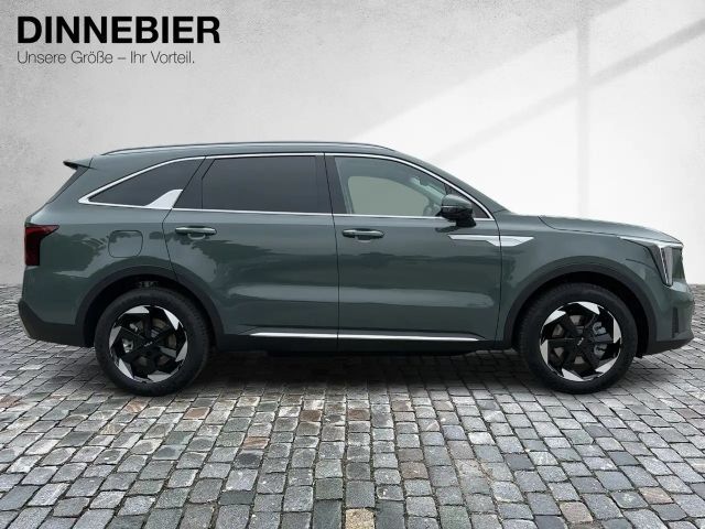 Kia Sorento Vierwielaandrijving