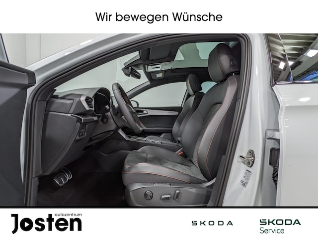 Seat Leon 2.0 TSI DSG FR-lijn