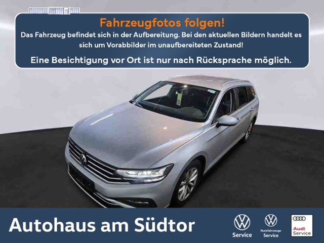 Volkswagen Passat 2.0 TDI DSG Variant