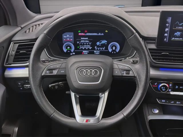 Audi Q5 Hybride Quattro S-Line