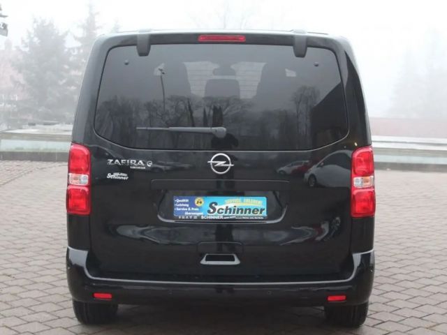 Opel Zafira Life Elegance