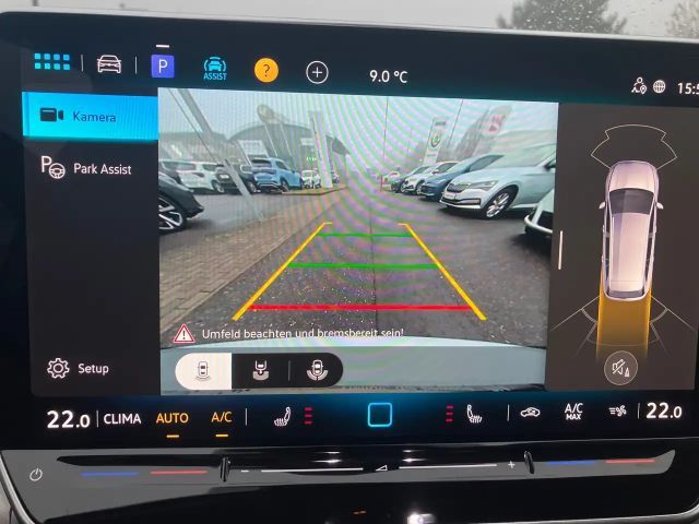 Volkswagen Golf Business DSG Variant