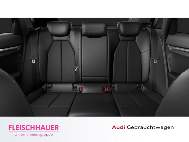 Audi A3 35 TDI S-Line S-Tronic Sportback